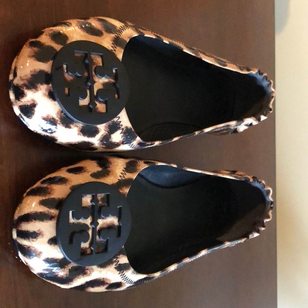 Tory Burch Minnie Travel Flat